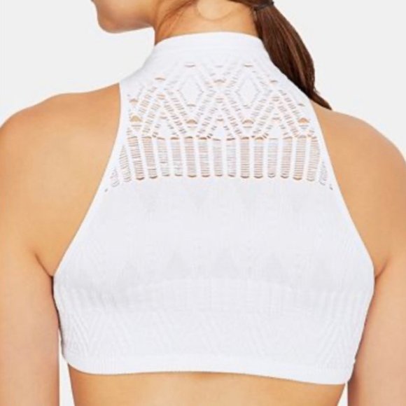 Free People Intimately So Bright Seamless Brami - Picture 2 of 3